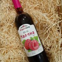 Вино ягідне "Малина"